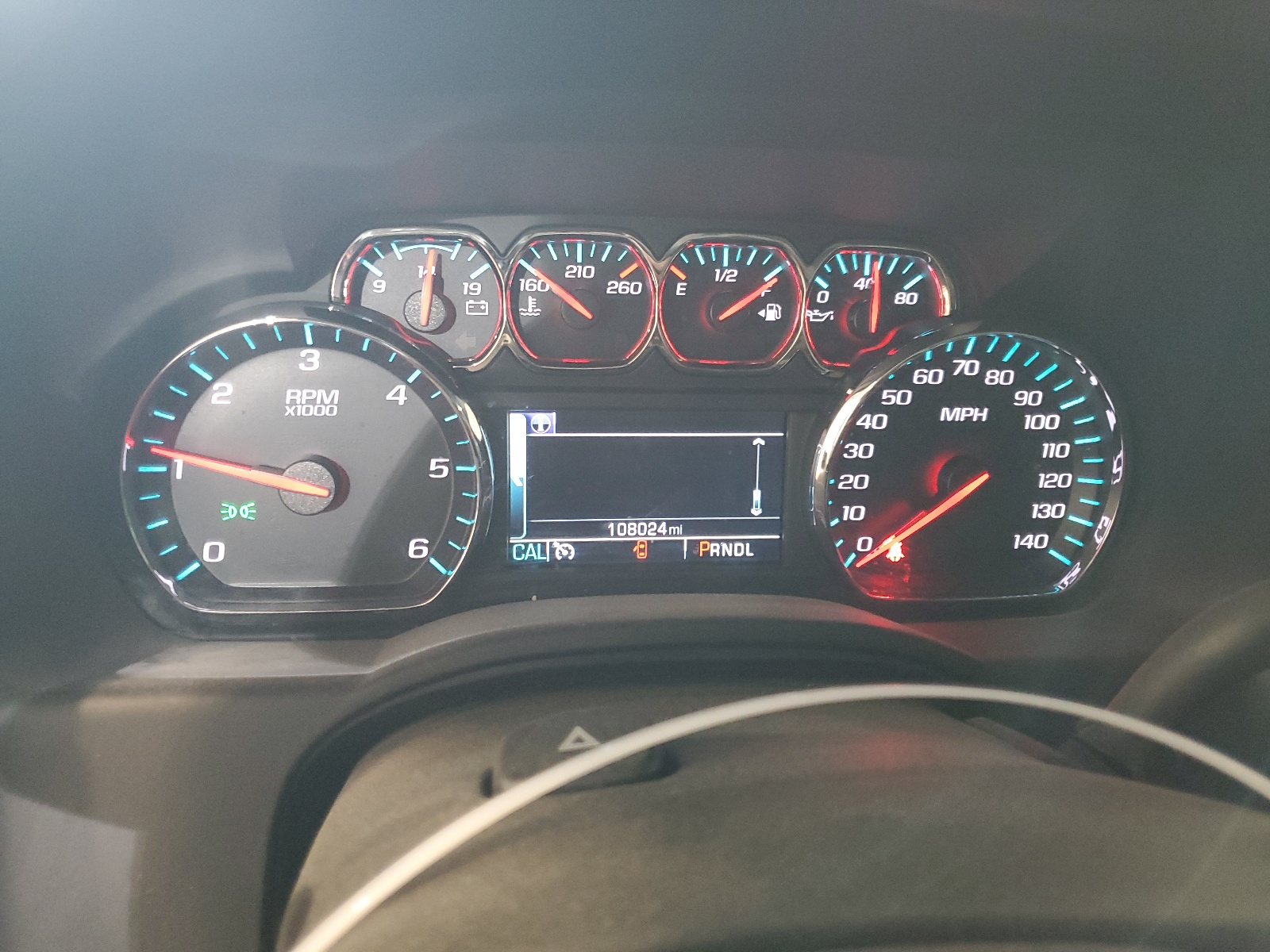 1GNSKFEC2KR140940 2019 Chevrolet Tahoe Special