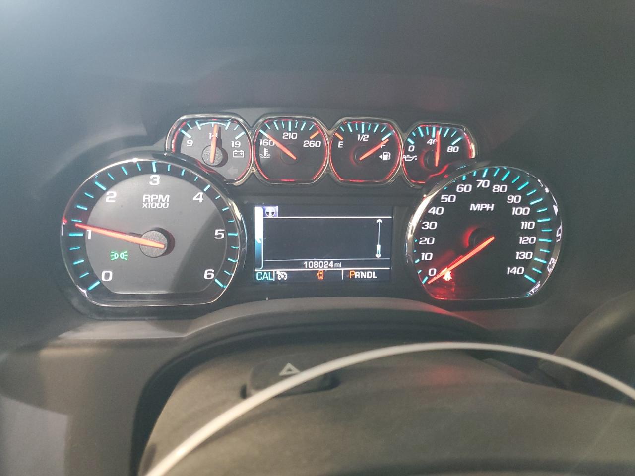 2019 Chevrolet Tahoe Special VIN: 1GNSKFEC2KR140940 Lot: 59421574