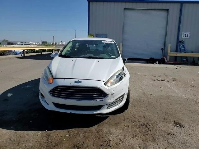 2016 Ford Fiesta Se VIN: 3FADP4EJ6GM100834 Lot: 58358494