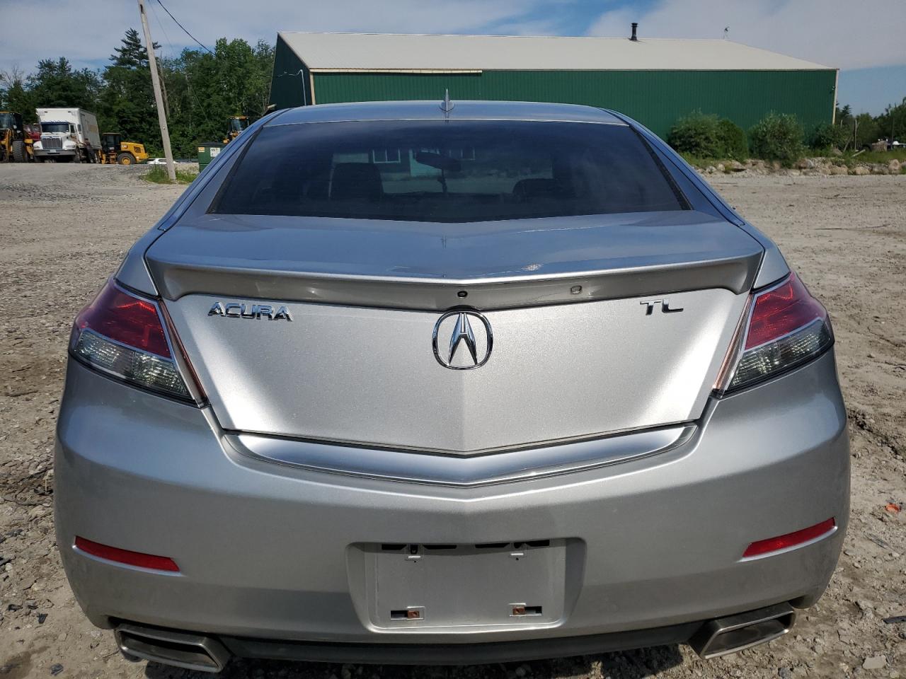 2012 Acura Tl VIN: 19UUA8F51CA013176 Lot: 60818064