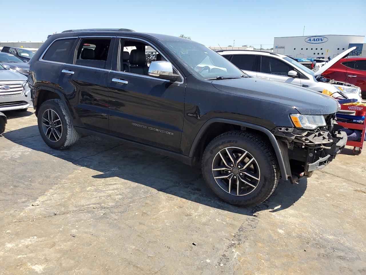 1C4RJFBG8KC648026 2019 Jeep Grand Cherokee Limited 1C4RJFBG8KC648026 2019 Jeep Grand Cherokee Limited