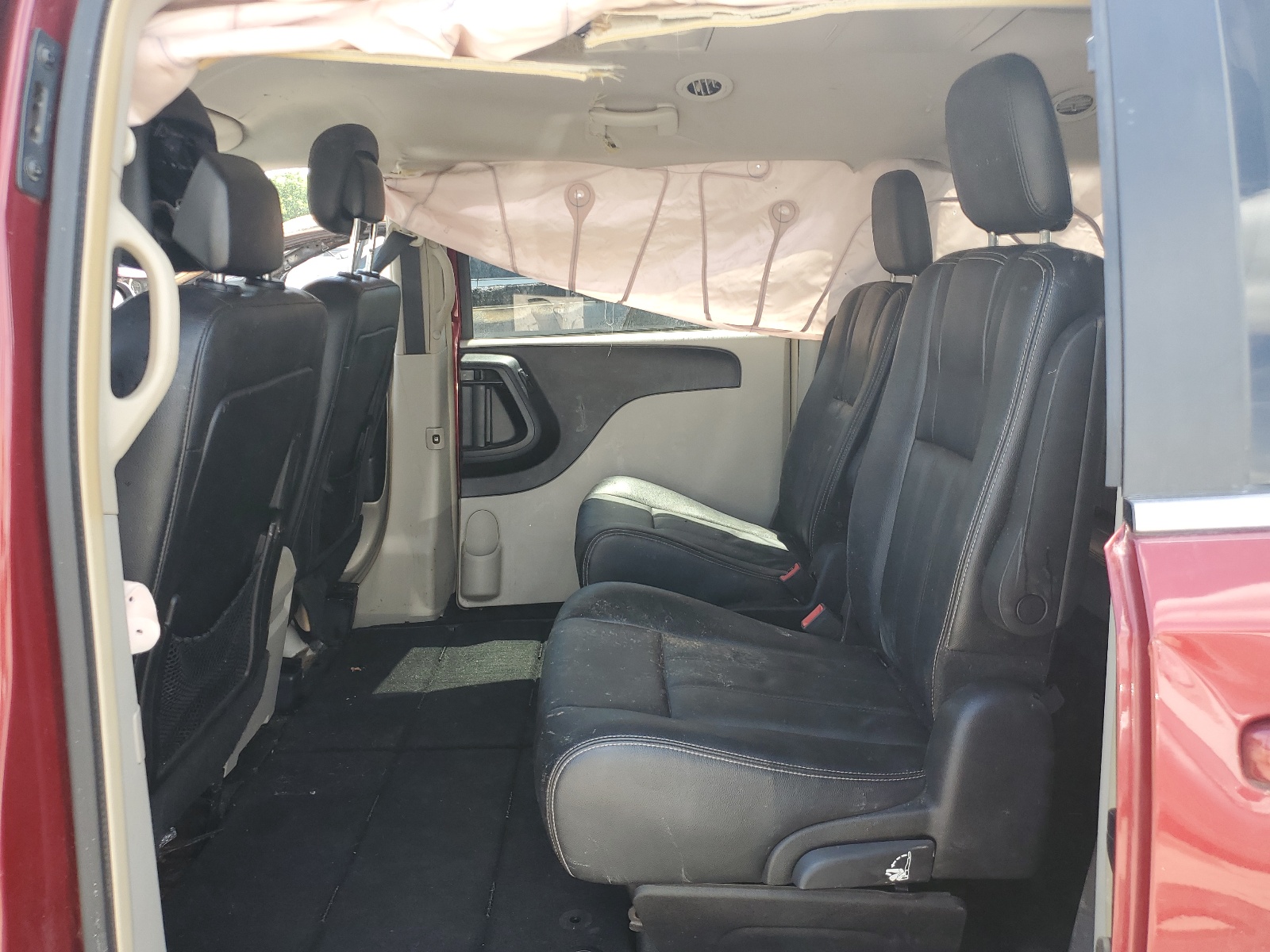 2C4RC1BG1GR213179 2016 Chrysler Town & Country Touring