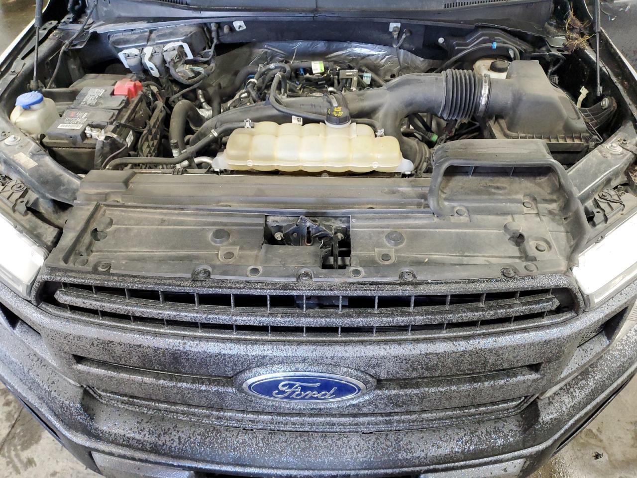 1FTEW1EP9KFC43662 2019 Ford F150 Supercrew