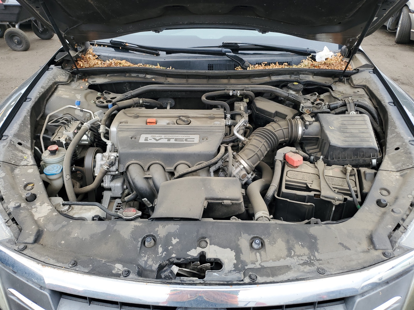 5J6TF3H39CL007070 2012 Honda Crosstour Ex