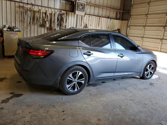  NISSAN SENTRA 2021 Szary