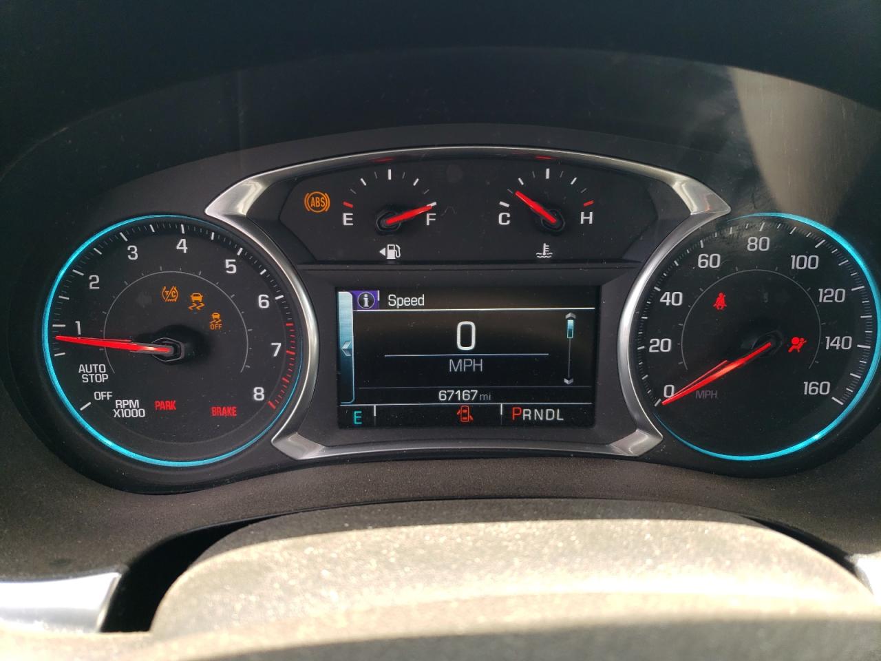 2018 Chevrolet Traverse Lt VIN: 1GNERGKW5JJ166796 Lot: 59525254