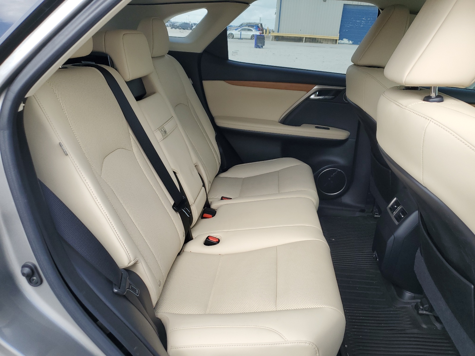 2T2HZMAA3NC257377 2022 Lexus Rx 350