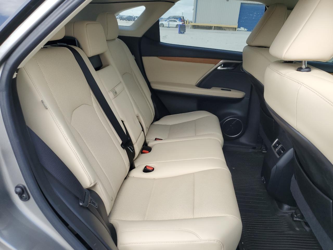 2022 Lexus Rx 350 VIN: 2T2HZMAA3NC257377 Lot: 59502974