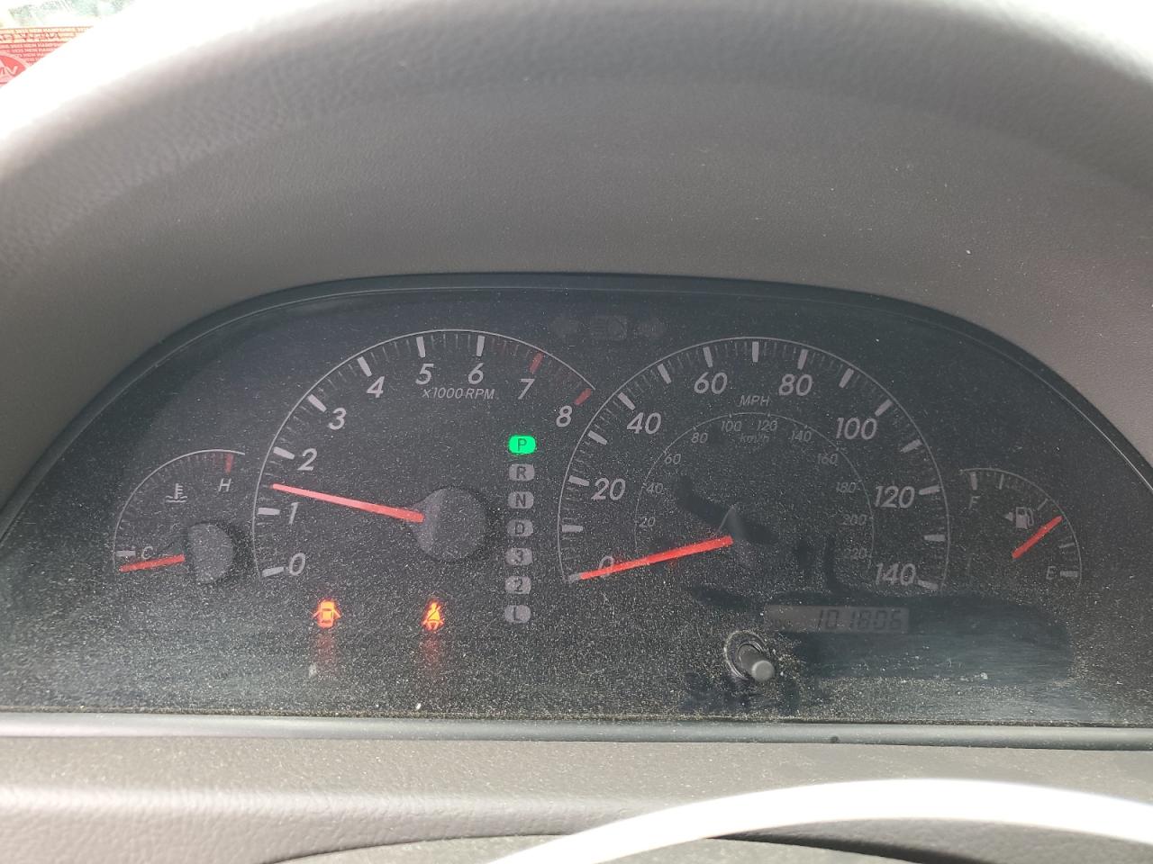 2005 Toyota Camry Le VIN: JTDBF30K850165649 Lot: 60299254