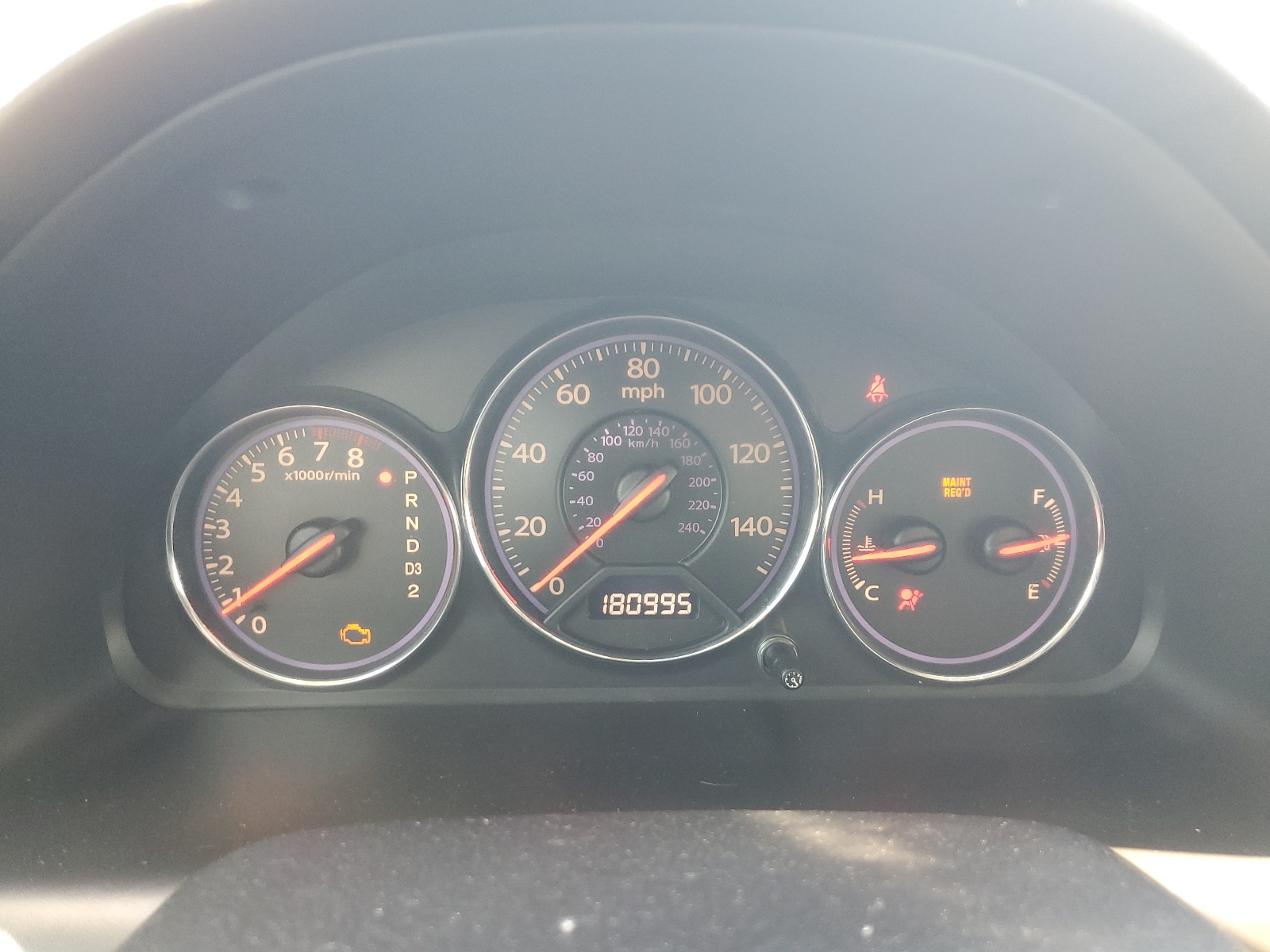 2HGES268X4H582863 2004 Honda Civic Ex