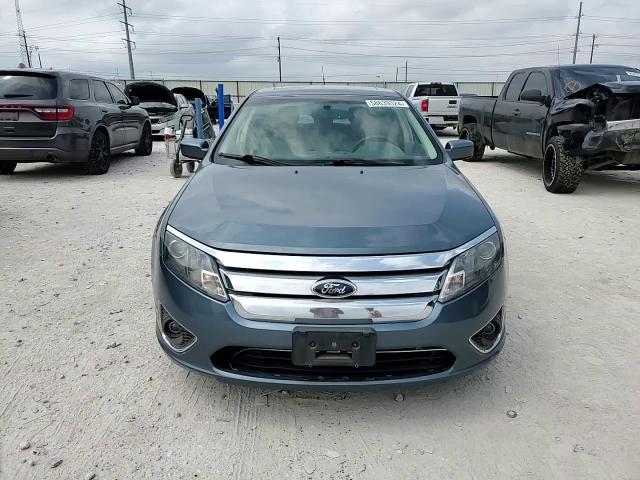 2012 Ford Fusion Sel VIN: 3FAHP0JG5CR176143 Lot: 58639324