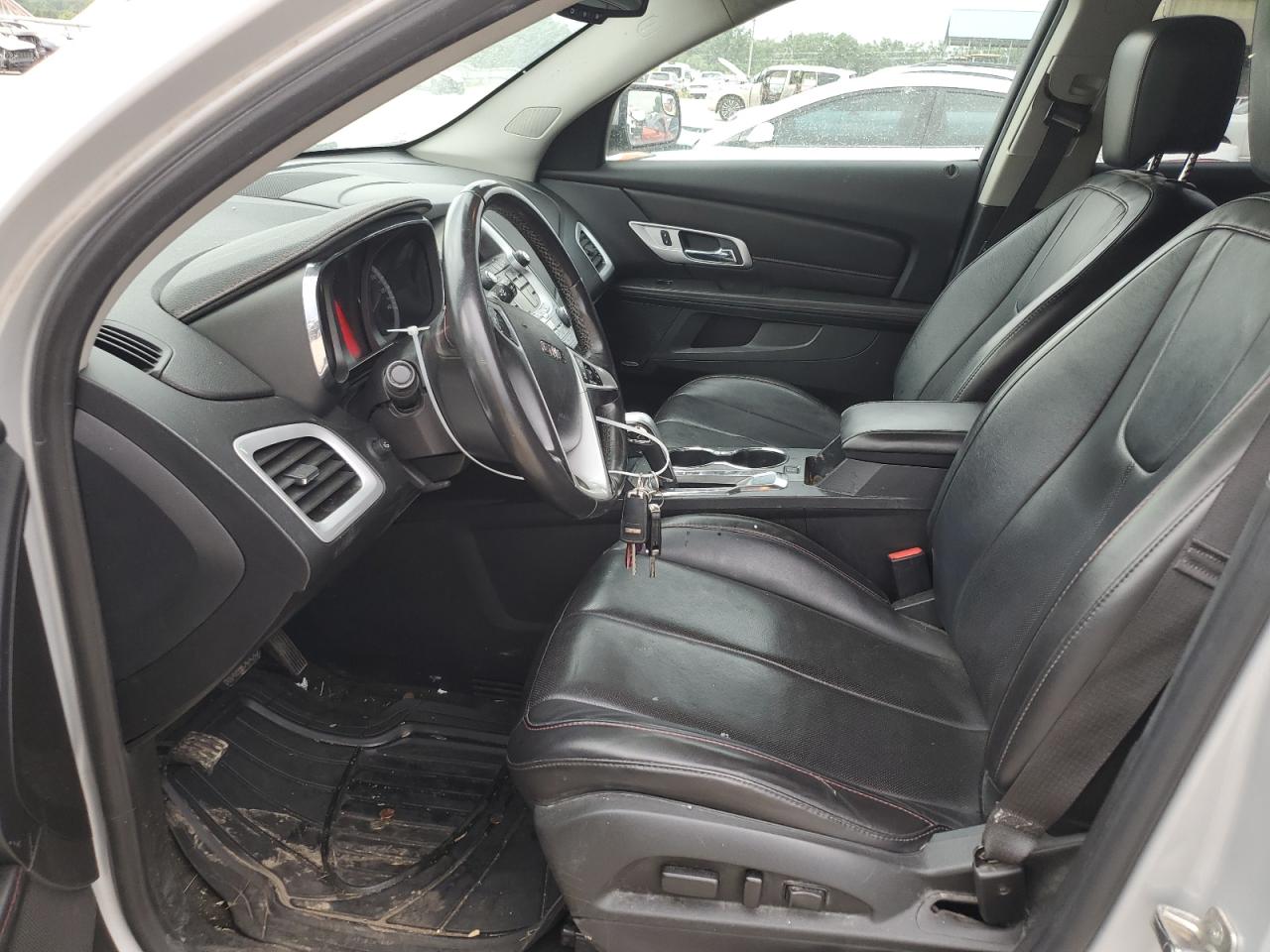 2014 GMC Terrain Slt VIN: 2GKFLXE38E6377823 Lot: 60444634