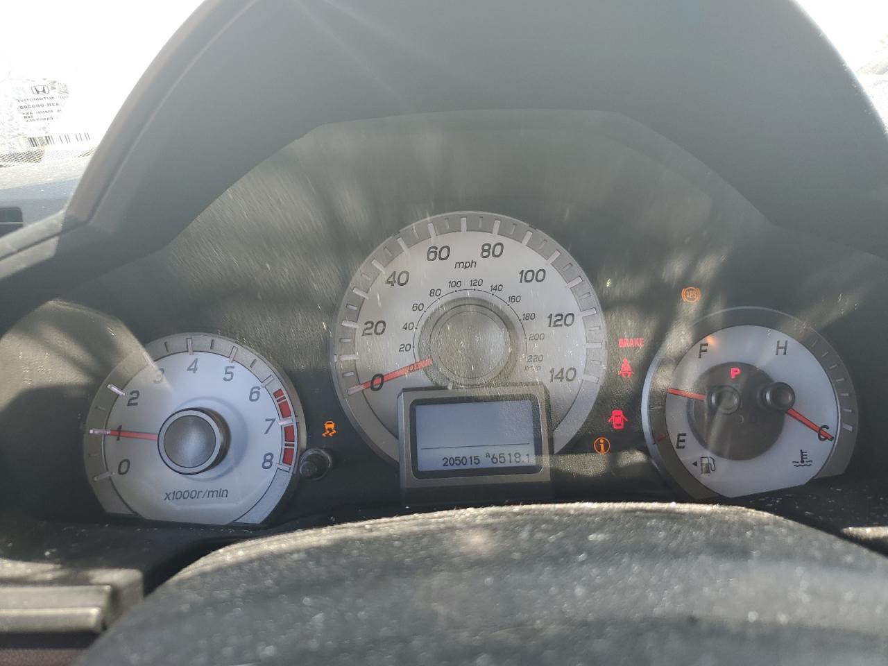 2014 Honda Pilot Touring VIN: 5FNYF4H94EB001401 Lot: 59833664