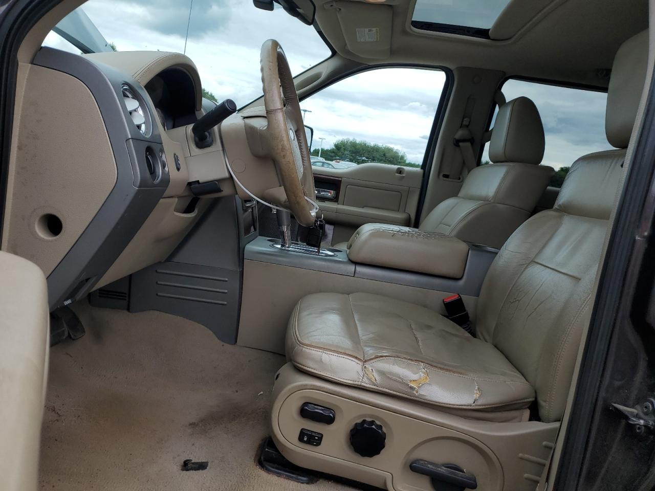 2006 Ford F150 Supercrew VIN: 1FTPW14526FB32286 Lot: 58881644