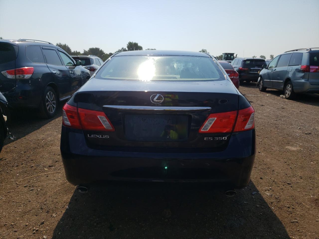 2008 Lexus Es 350 VIN: JTHBJ46G182204483 Lot: 59122954