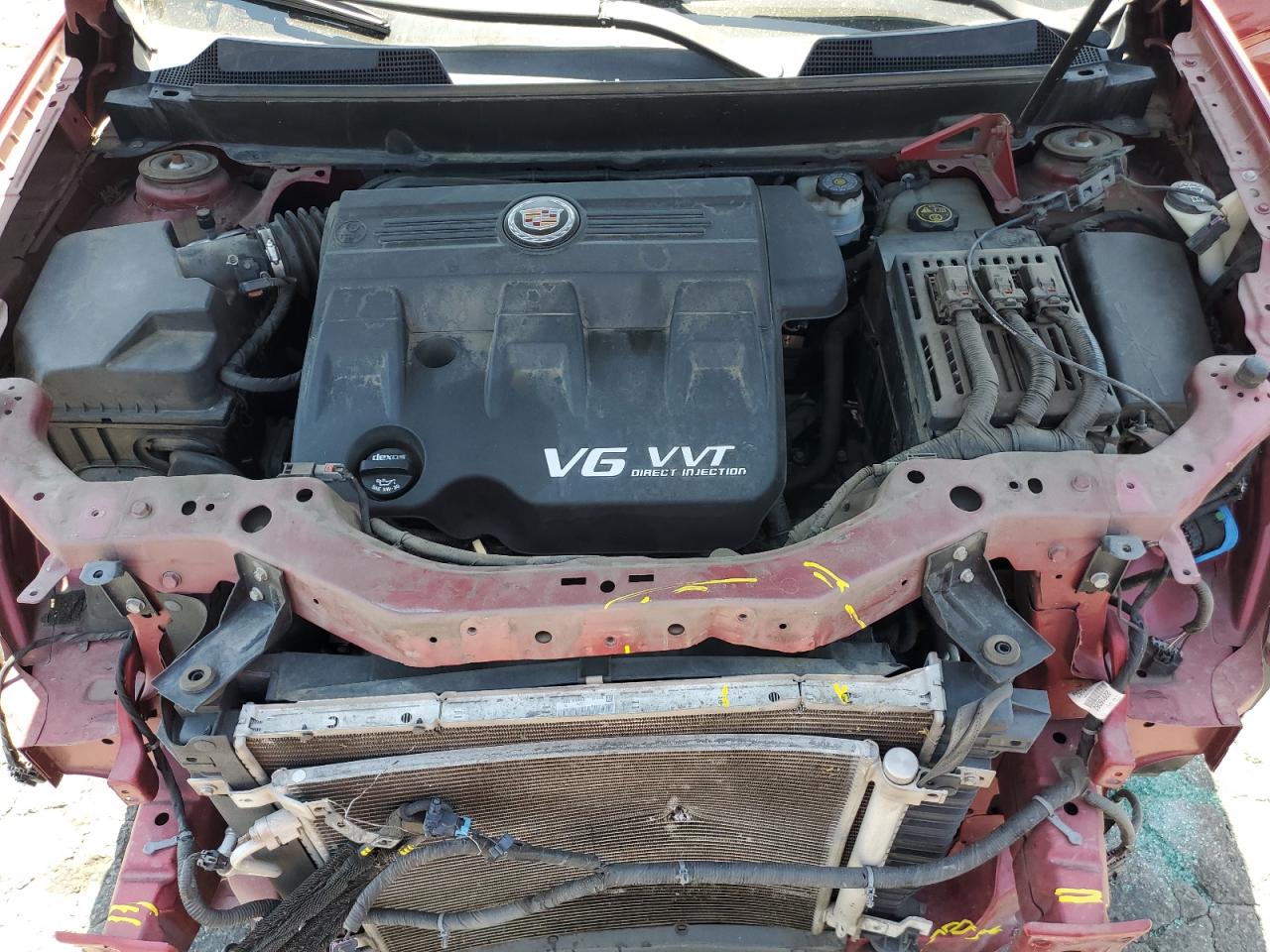 2014 Cadillac SRX - Image 12