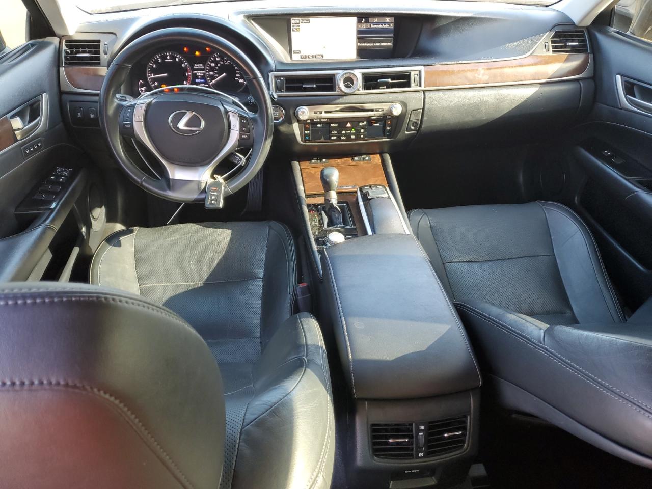 2015 Lexus Gs 350 VIN: JTHBE1BL9FA012446 Lot: 59725364