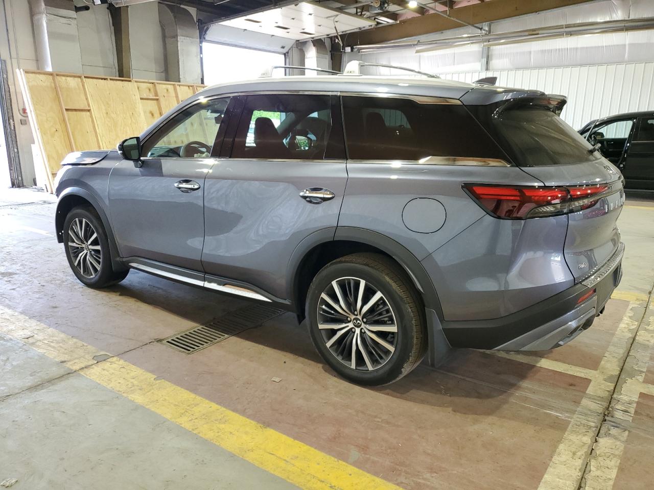 2023 Infiniti Qx60 Sensory VIN: 5N1DL1GSXPC373041 Lot: 59773114