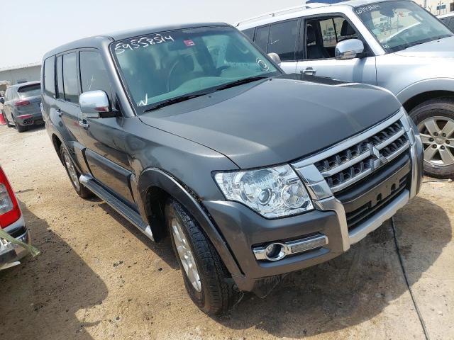 JE4MR62N8HJ720029 - 2017 MITSUBISHI PAJARO - #undefined