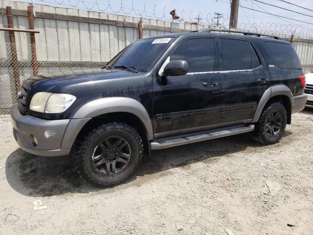 2003 Toyota Sequoia Sr5