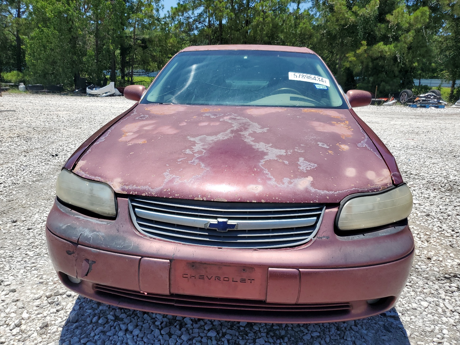 1G1NE52J42M547867 2002 Chevrolet Malibu Ls