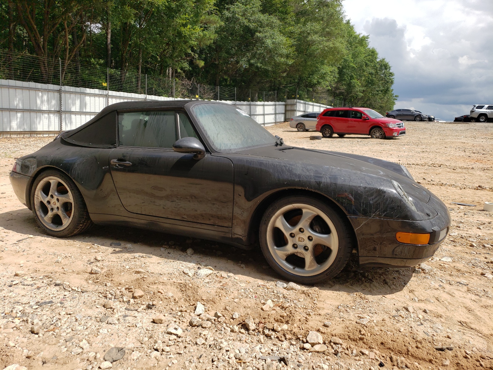 WP0CA299XTS340398 1996 Porsche 911 Carrera 2