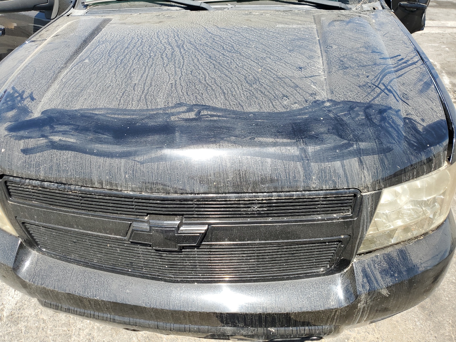 1GNFC13JX8J121918 2008 Chevrolet Tahoe C1500