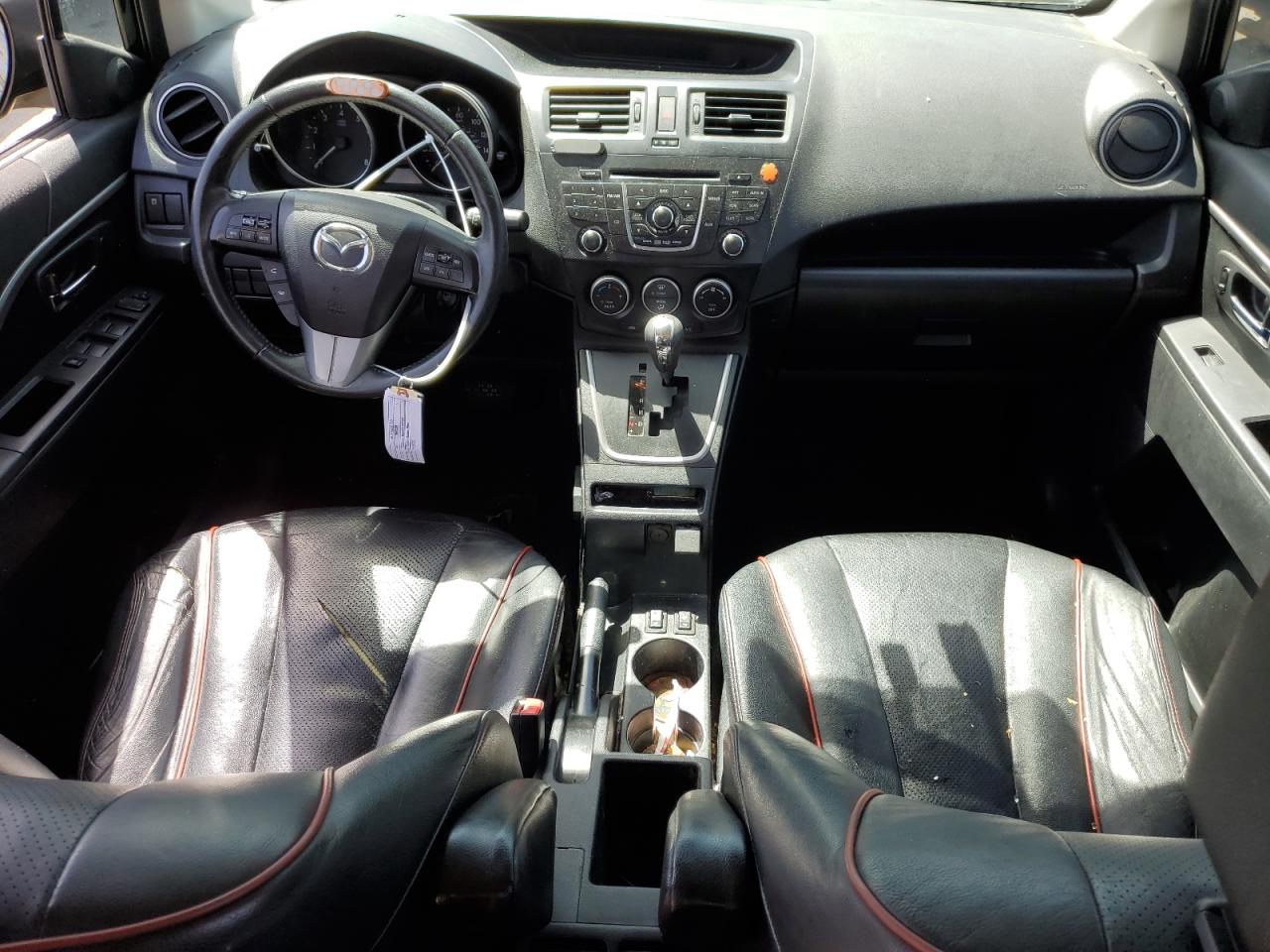 2012 Mazda 5 VIN: JM1CW2DL3C0120634 Lot: 58079614