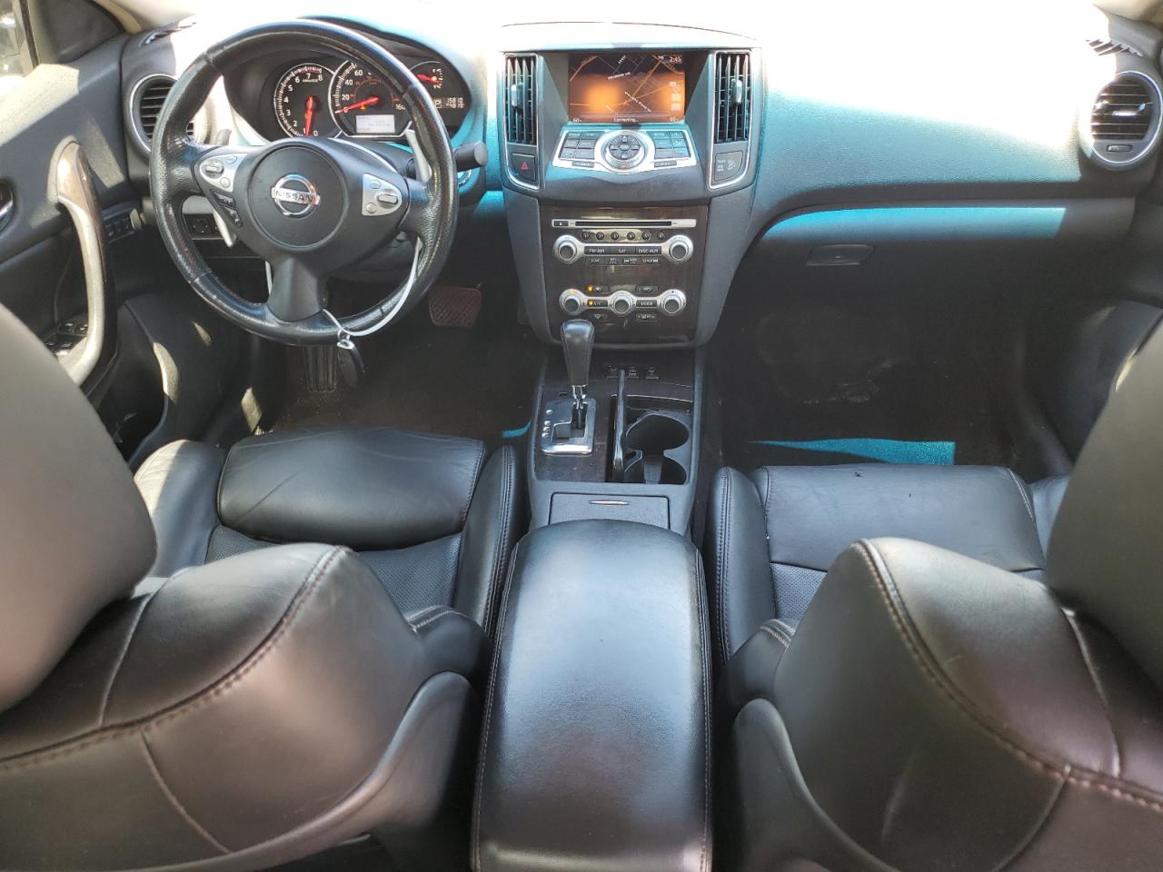 1N4AA5AP0EC471183 2014 Nissan Maxima S