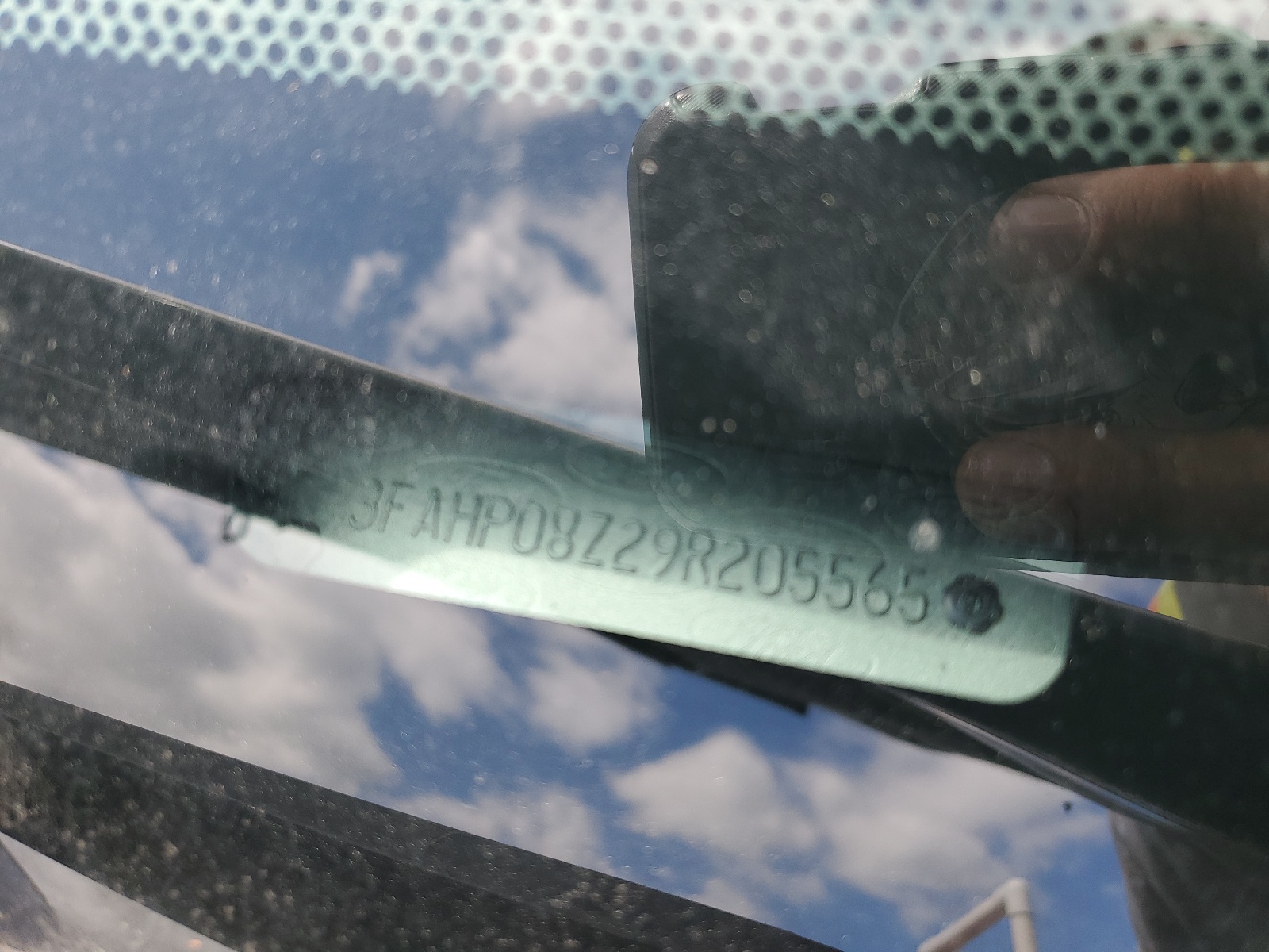 3FAHP08Z29R205565 2009 Ford Fusion Sel