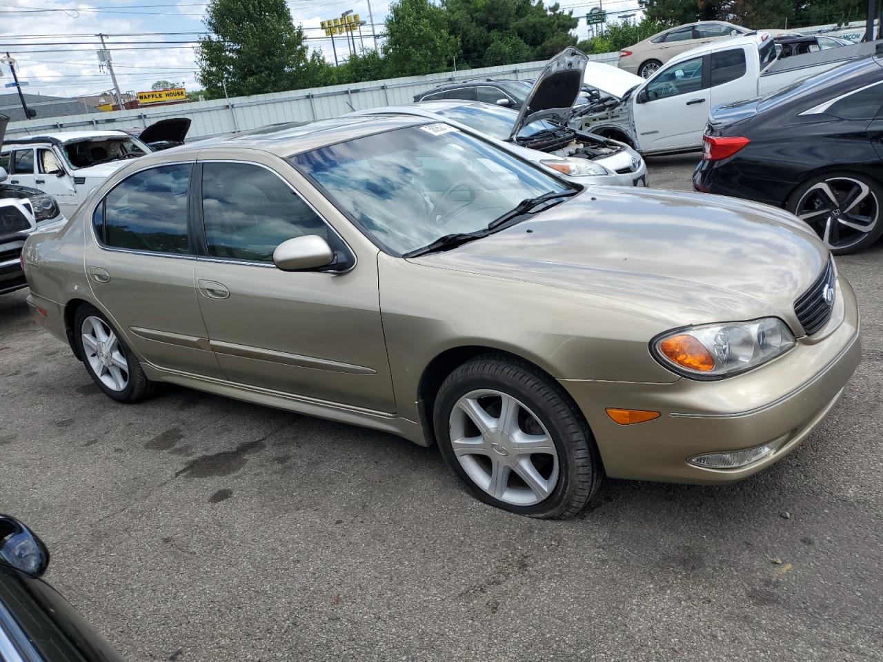 2004 Infiniti I35 VIN: JNKDA31A24T208052 Lot: 58262474