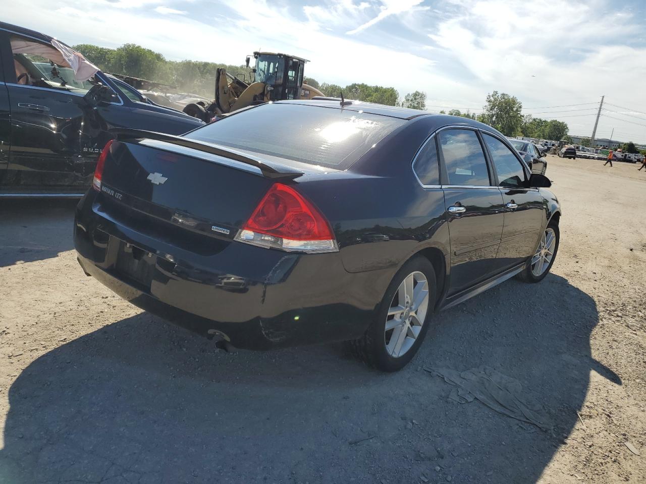 2014 Chevrolet Impala - Image 3