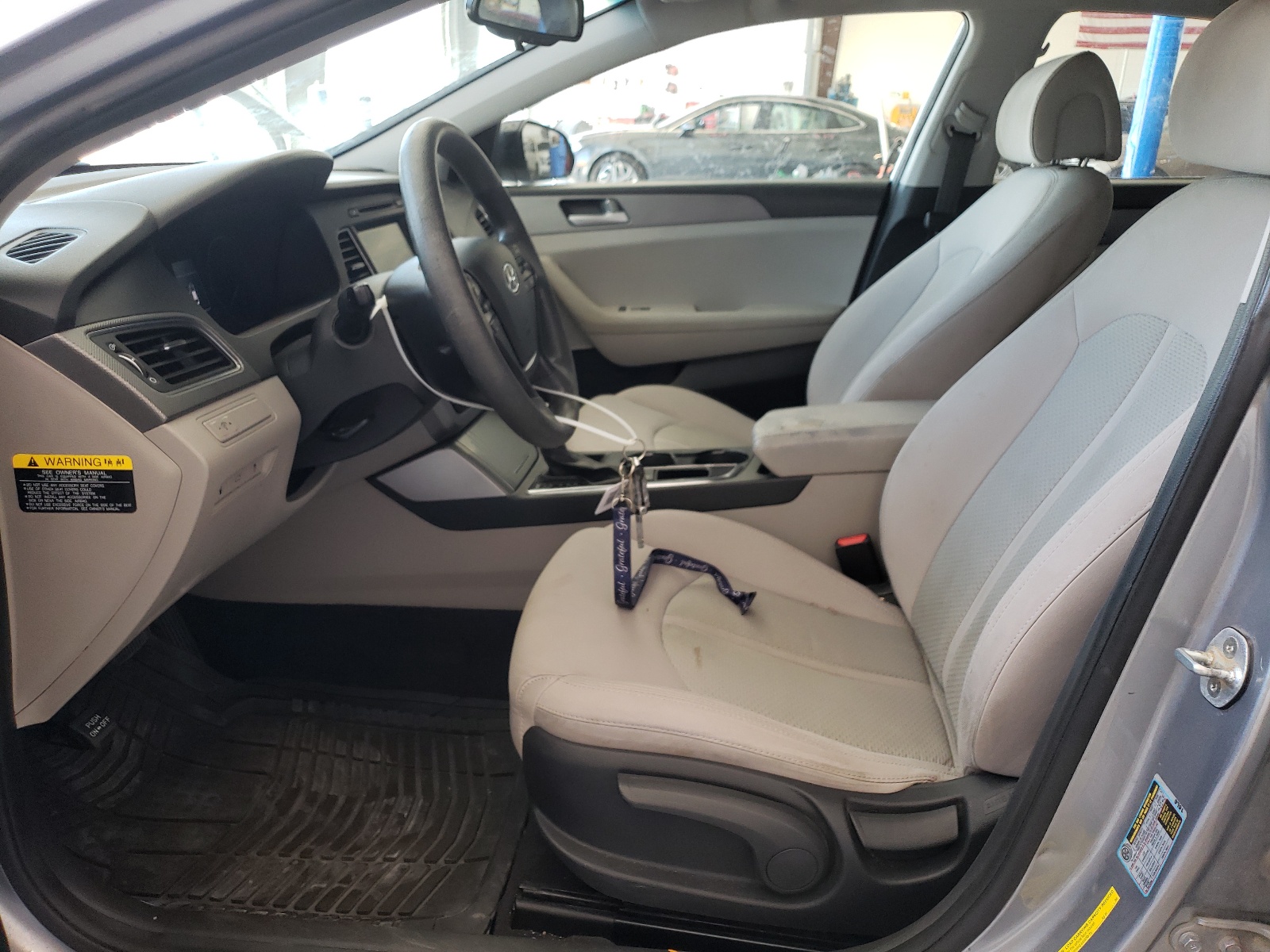 5NPE24AF0GH362563 2016 Hyundai Sonata Se