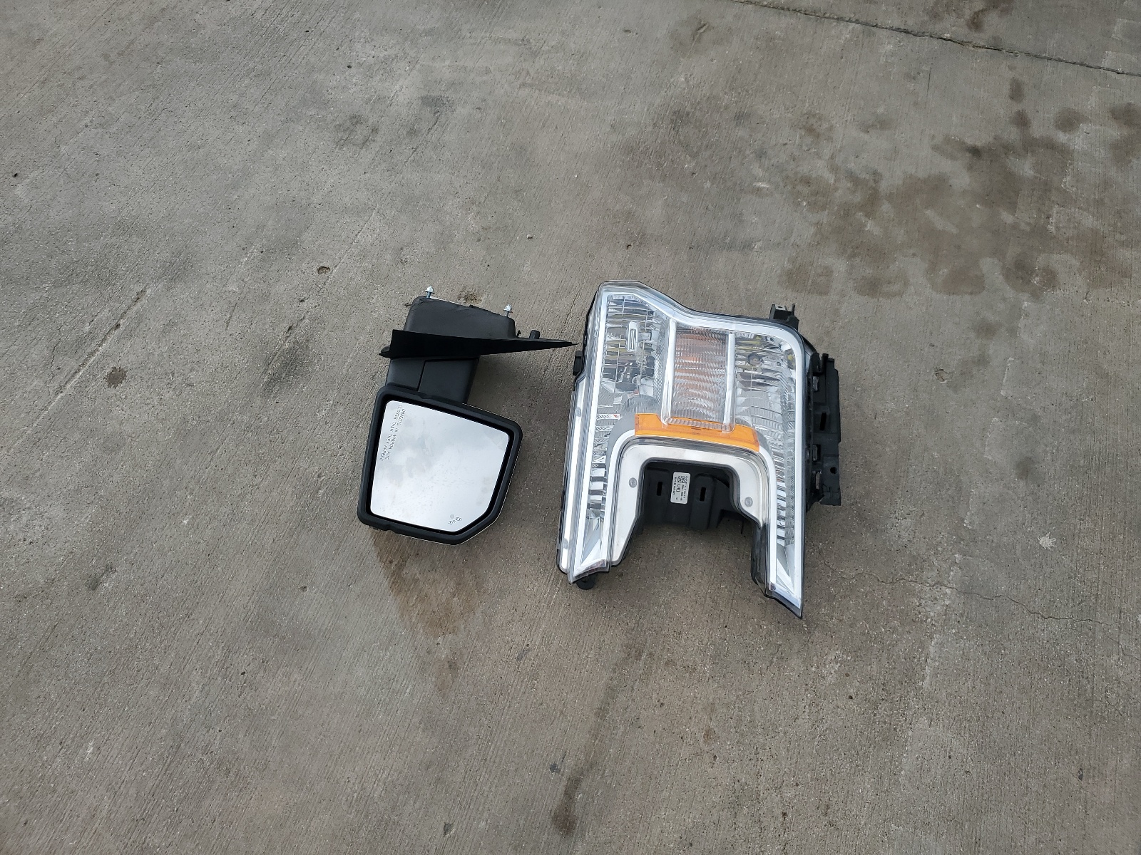 1FTEW1C49KKD96543 2019 Ford F150 Supercrew