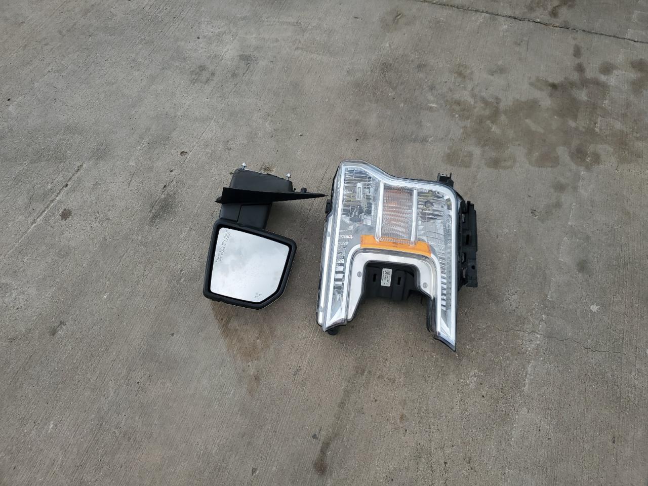 2019 Ford F150 Supercrew VIN: 1FTEW1C49KKD96543 Lot: 58538134