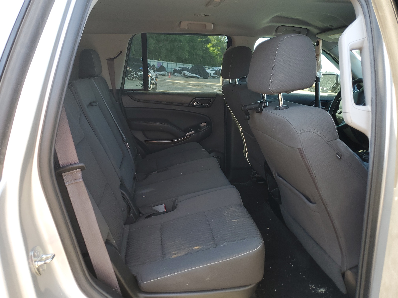 1GNSCAKC4GR467531 2016 Chevrolet Tahoe C1500 Ls