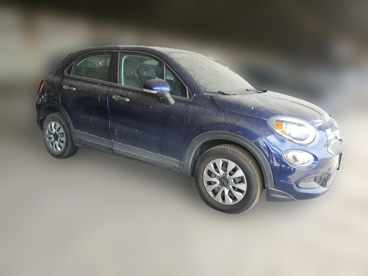 2017 Fiat 500X Pop VIN: ZFBCFXAH7HP550312 Lot: 56662484