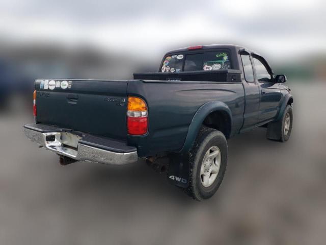 5TEWM72N52Z008002 | 2002 Toyota tacoma xtracab