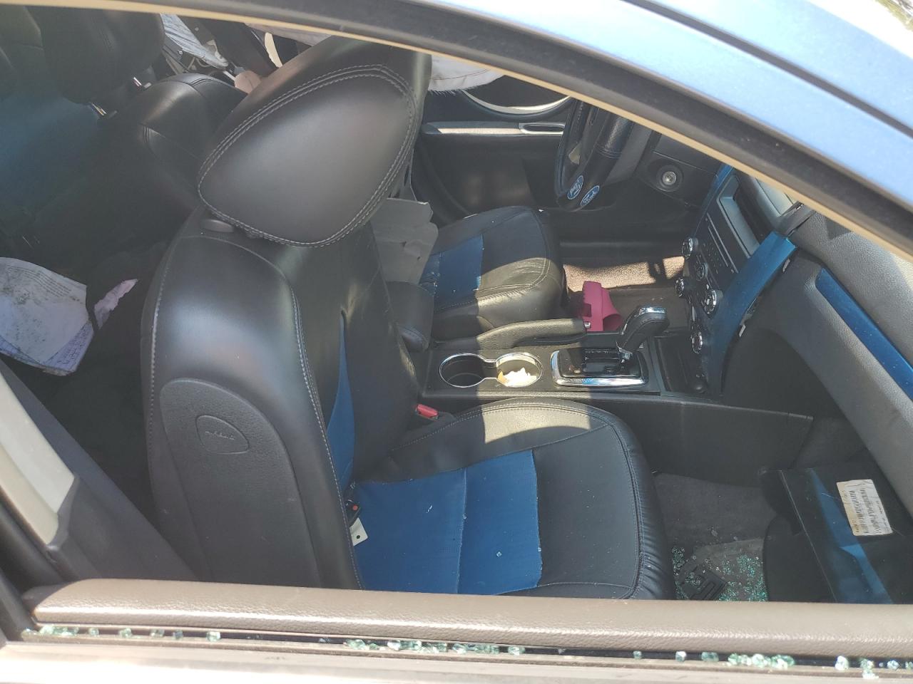 2010 Ford Fusion Sport VIN: 3FAHP0KC3AR354236 Lot: 60380134