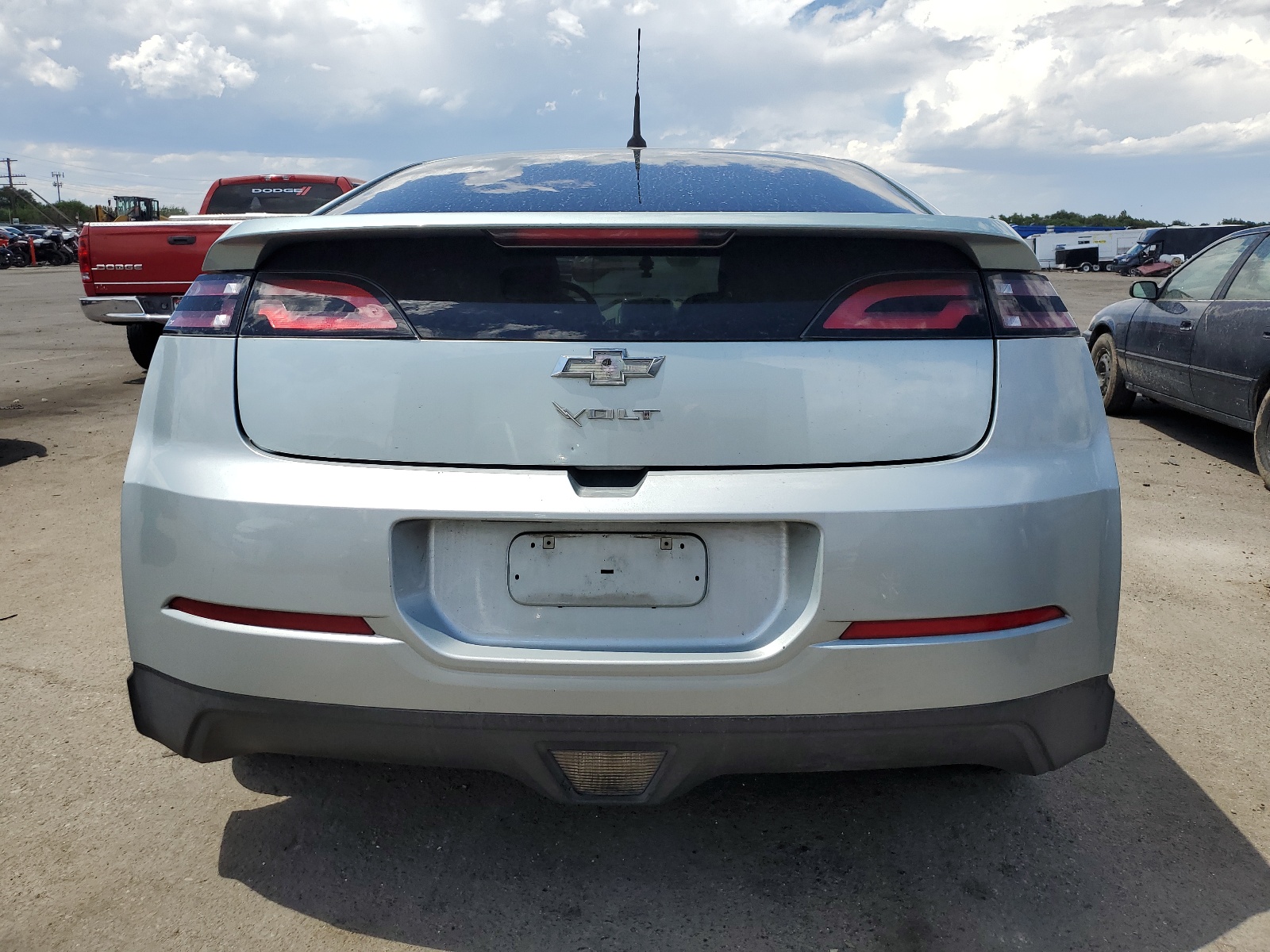 1G1RD6E48DU103023 2013 Chevrolet Volt