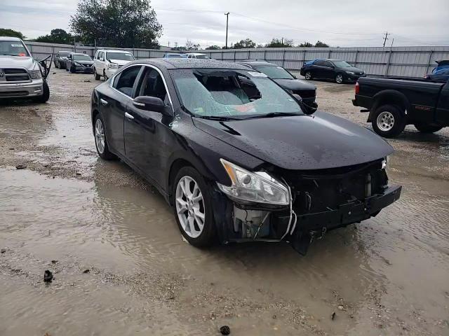 2014 Nissan Maxima S VIN: 1N4AA5AP3EC911476 Lot: 57895344