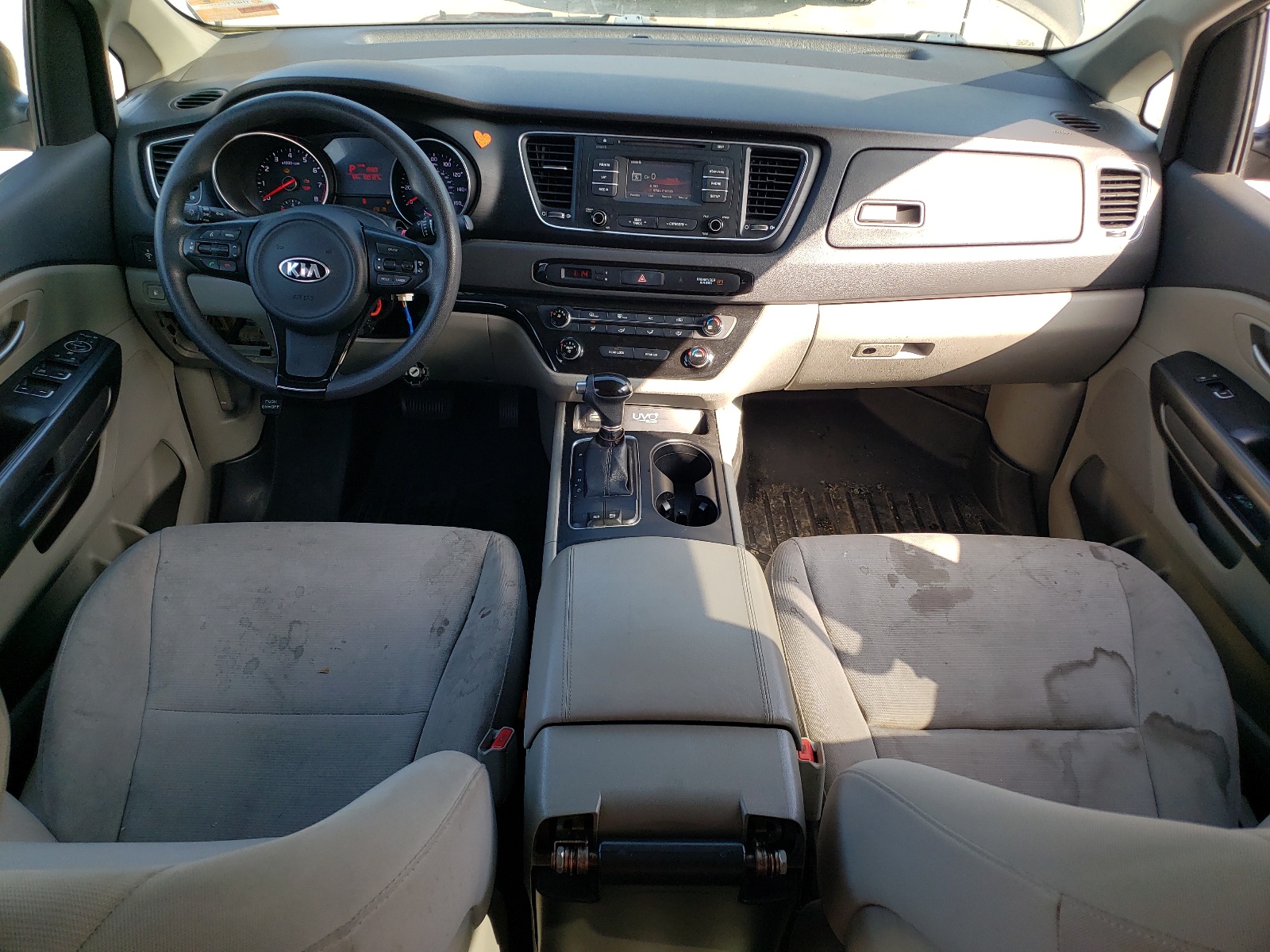 KNDMB5C18F6027997 2015 Kia Sedona Lx