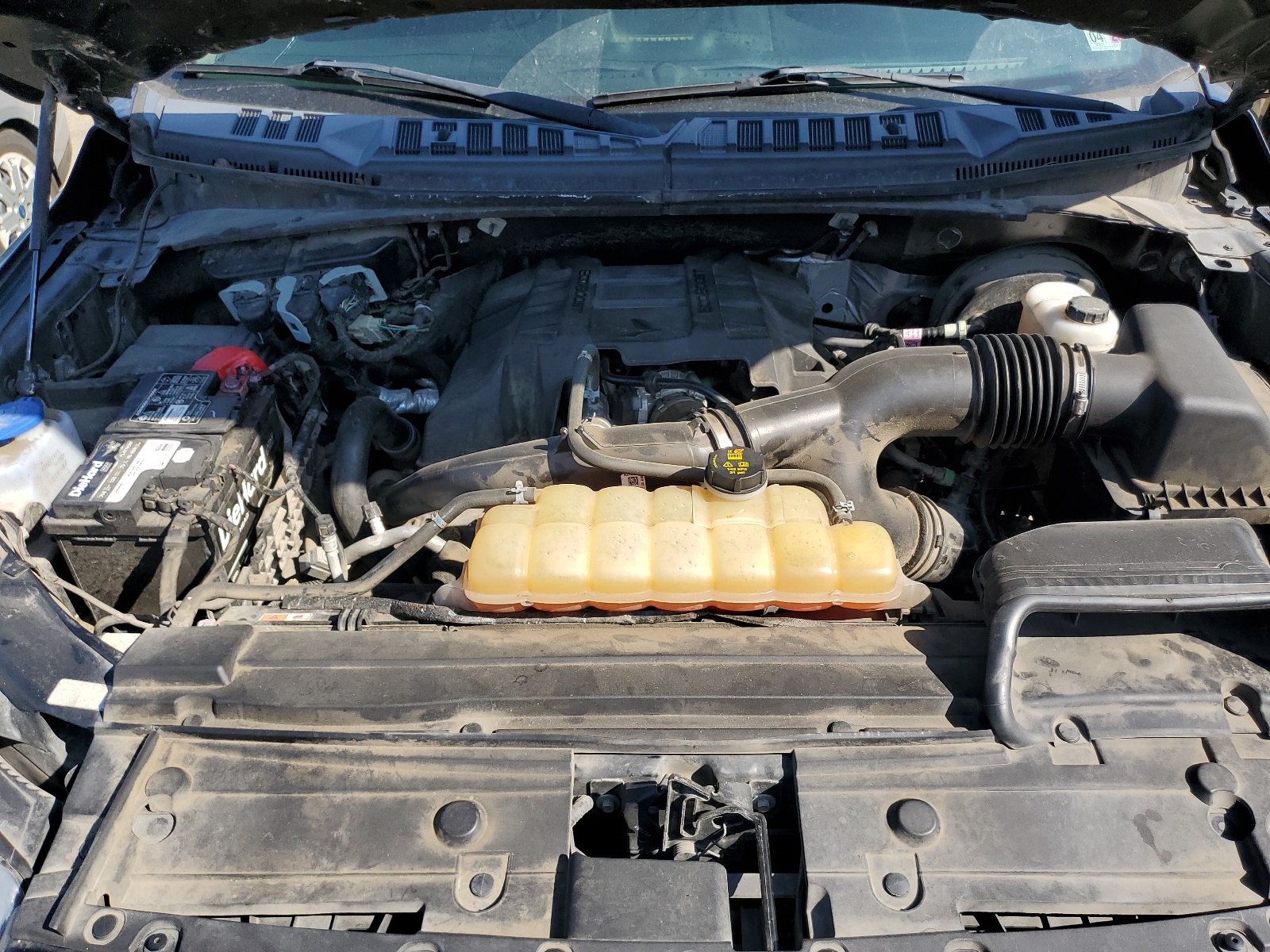 1FTEX1CP5JKD64047 2018 Ford F150 Super Cab