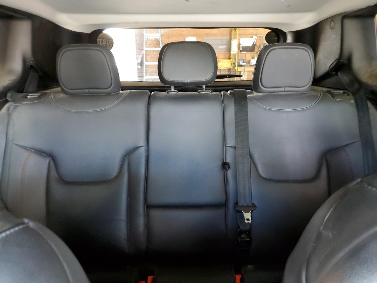 2016 Jeep Renegade Trailhawk VIN: ZACCJBCT5GPD76564 Lot: 60438614