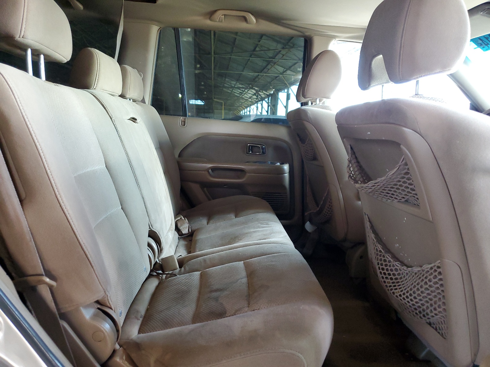 5FNYF28436B043245 2006 Honda Pilot Ex