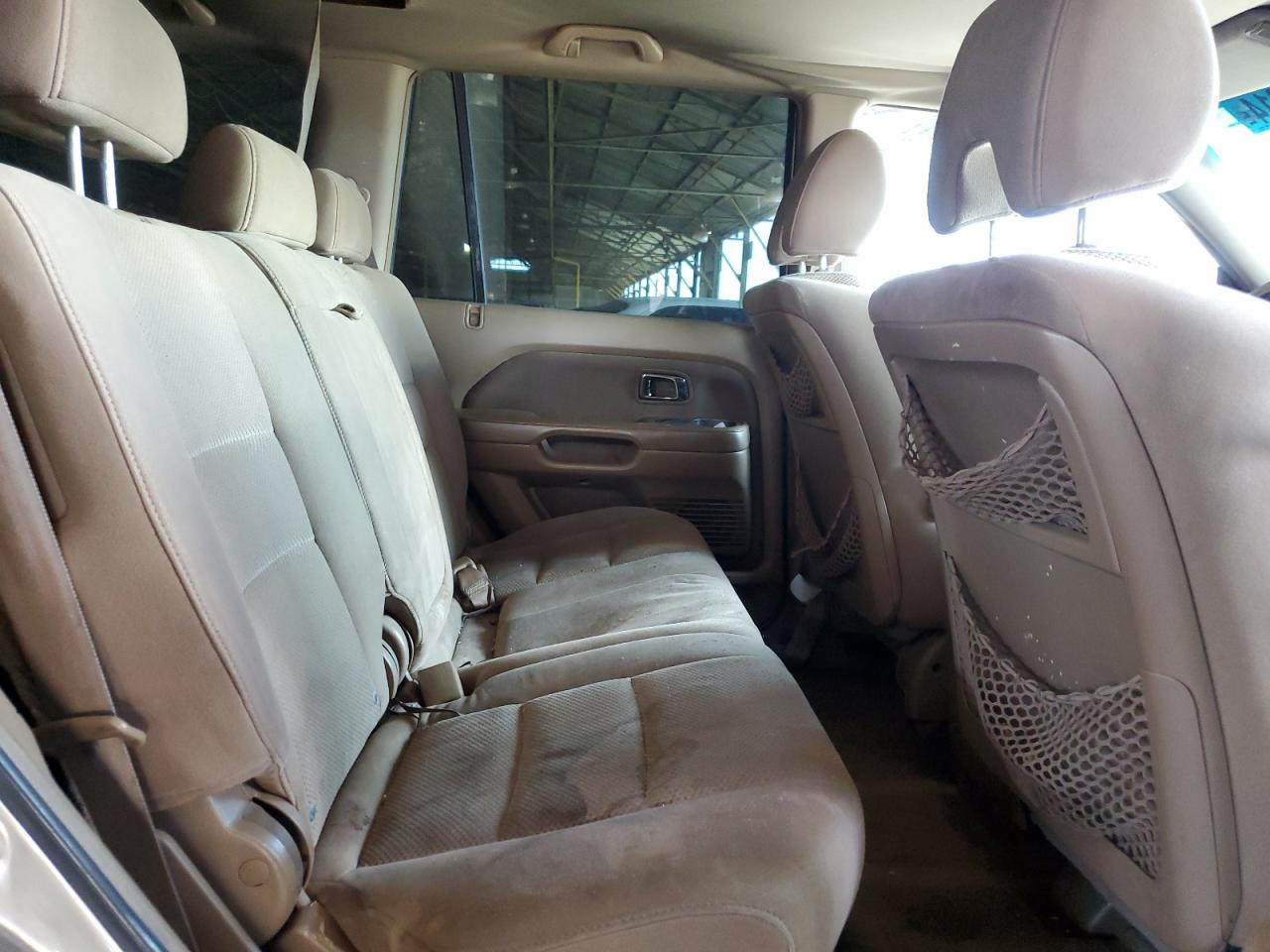 2006 Honda Pilot Ex VIN: 5FNYF28436B043245 Lot: 60899914