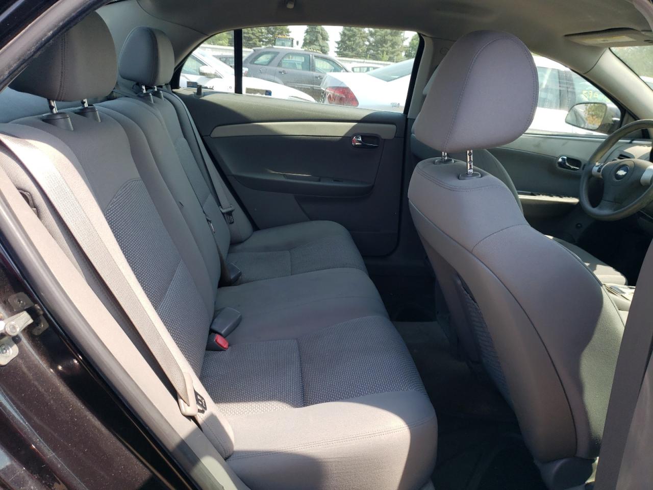 2010 Chevrolet Malibu Ls VIN: 1G1ZB5EB0A4146619 Lot: 59259394