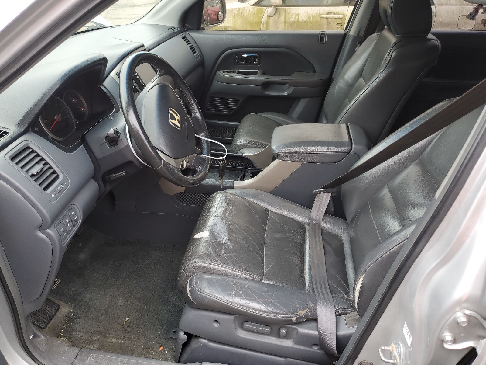 2HKYF18756H557507 2006 Honda Pilot Ex