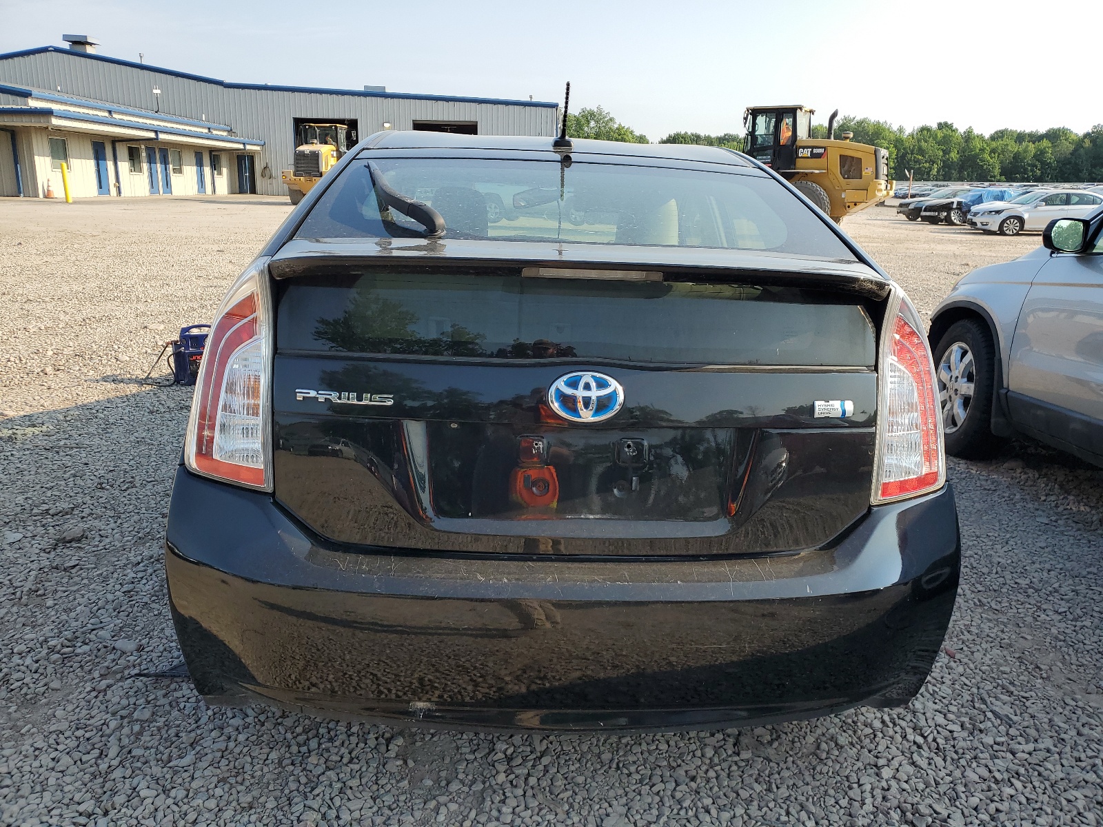 2015 Toyota Prius vin: JTDKN3DU9F0430384