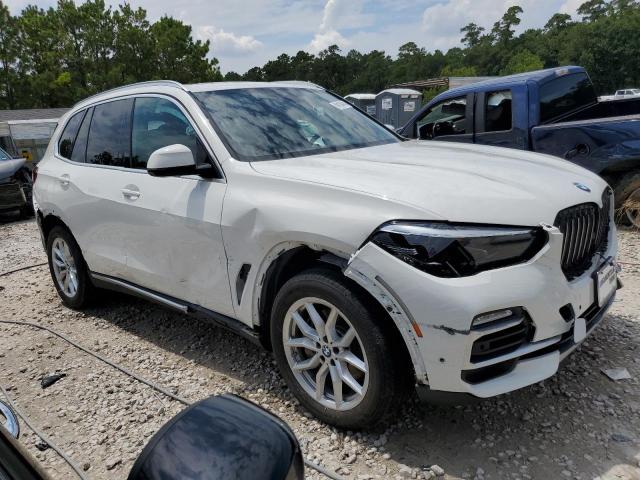  BMW X5 2020 Білий